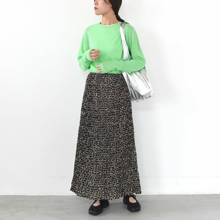 PORTO PRINT SKIRT ポルトプリントスカート