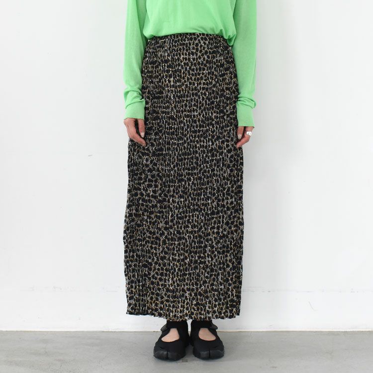 PORTO PRINT SKIRT ポルトプリントスカート