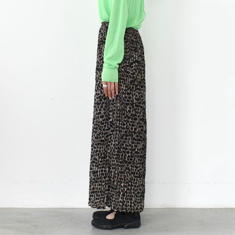 PORTO PRINT SKIRT ポルトプリントスカート