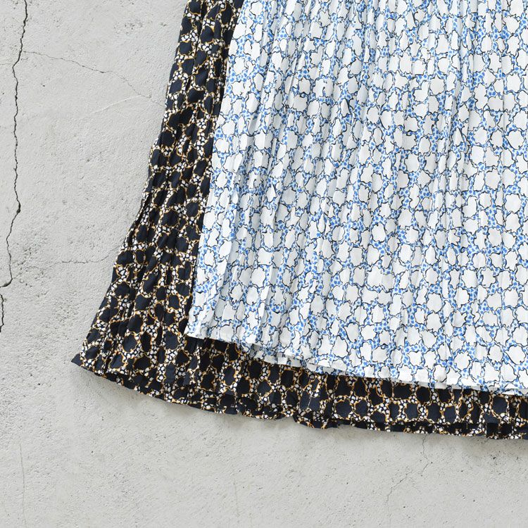 PORTO PRINT SKIRT ポルトプリントスカート