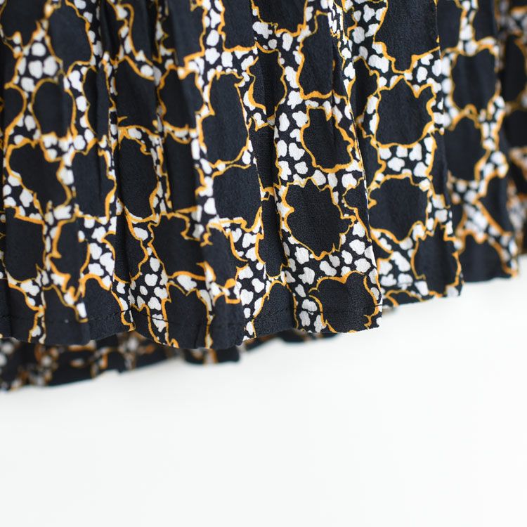 PORTO PRINT SKIRT ポルトプリントスカート