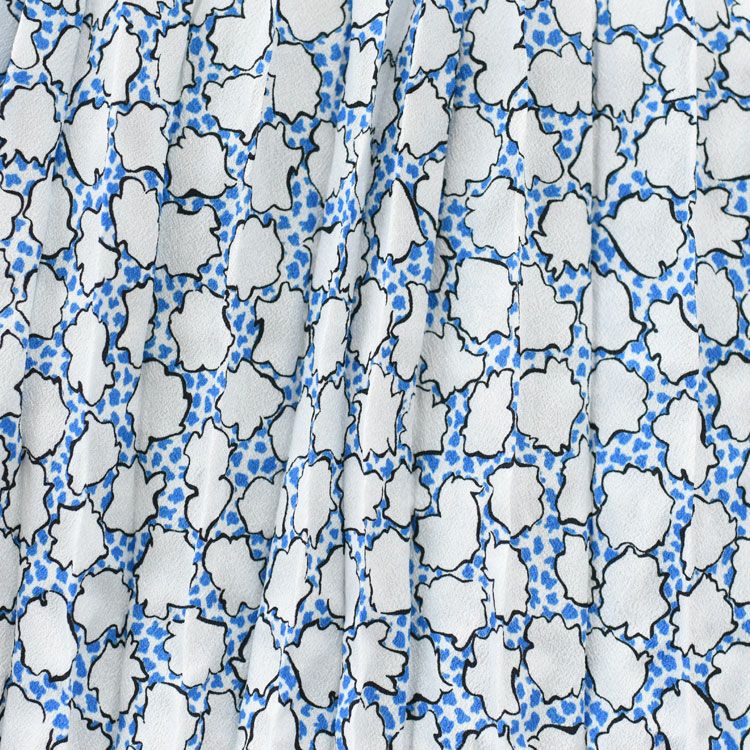 PORTO PRINT SKIRT ポルトプリントスカート