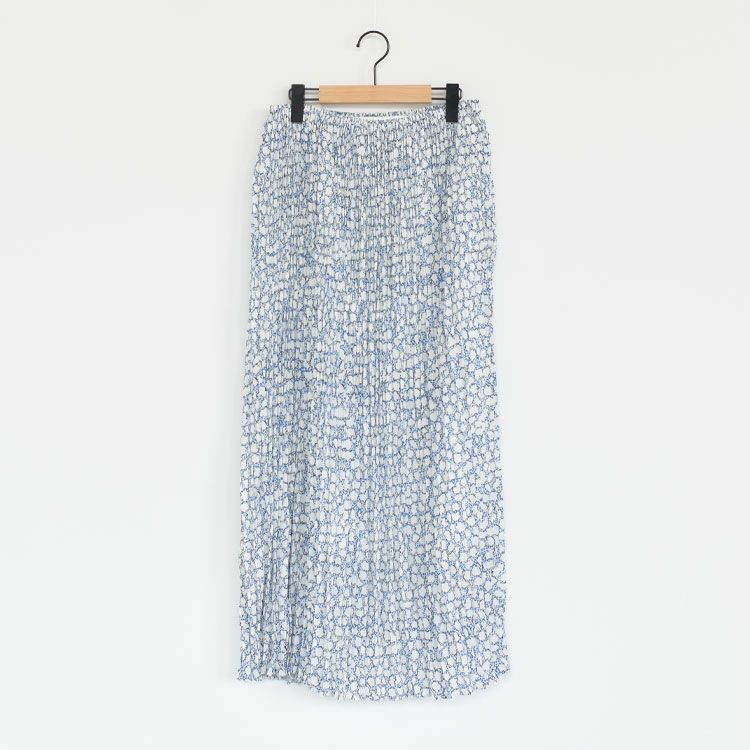PORTO PRINT SKIRT ポルトプリントスカート