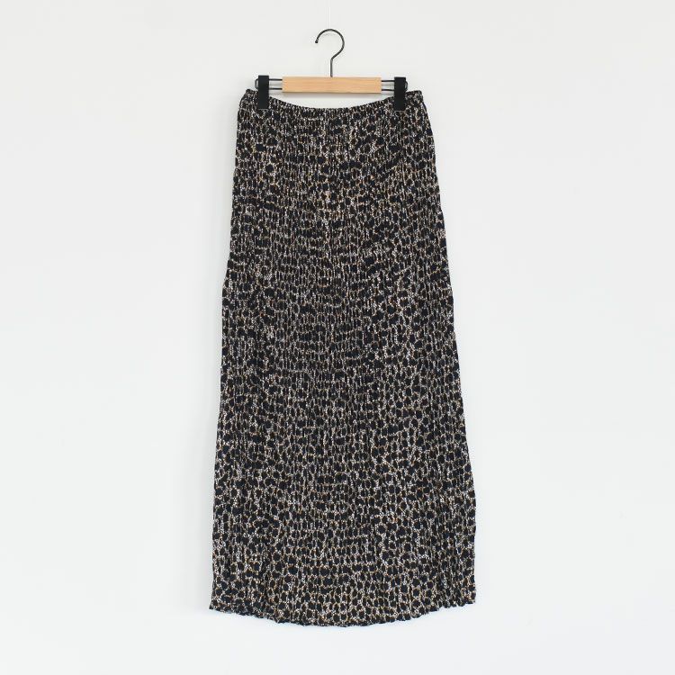 PORTO PRINT SKIRT ポルトプリントスカート