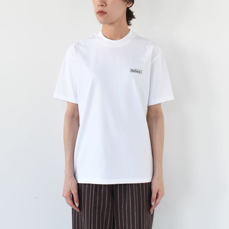 WALTON EMBROIDERED OS FIT T