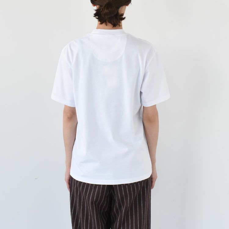 WALTON EMBROIDERED OS FIT T