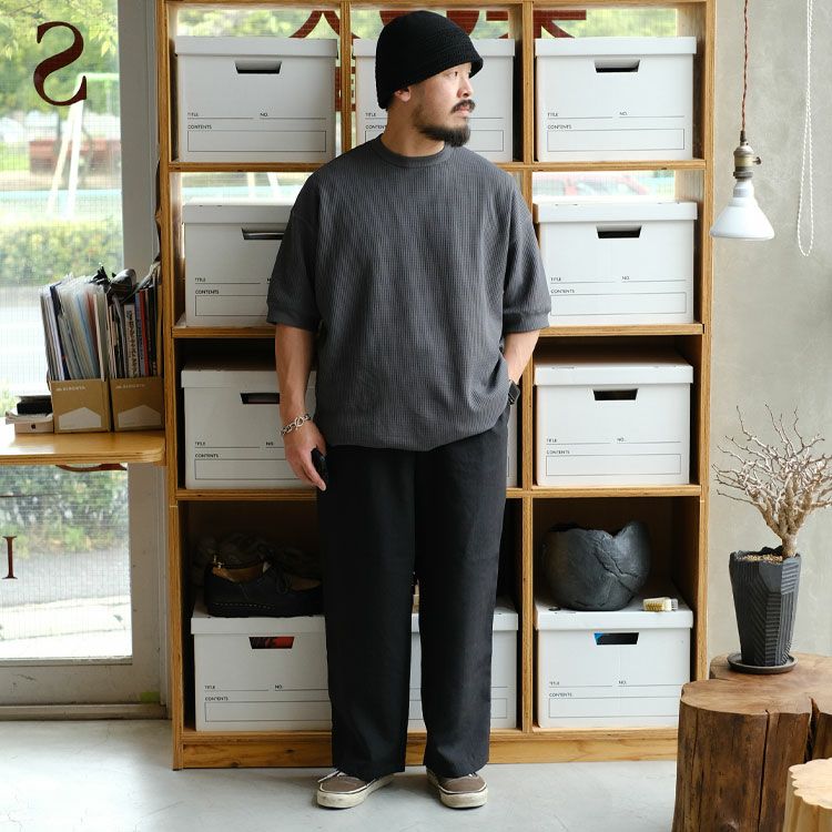 P/C Knit Sailor Hat ニットセーラハット