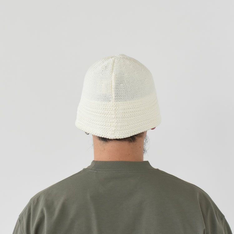 P/C Knit Sailor Hat ニットセーラハット