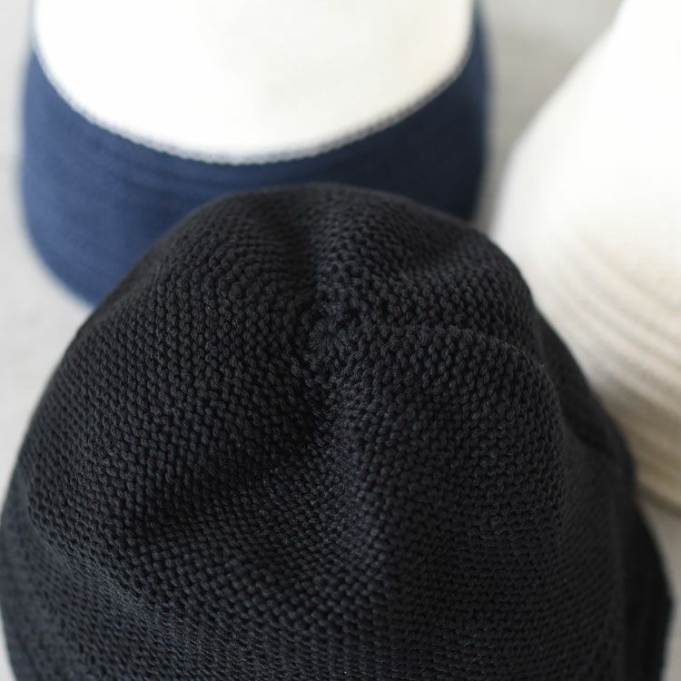 P/C Knit Sailor Hat ニットセーラハット
