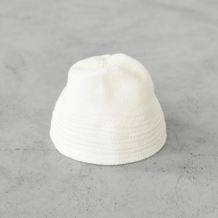 P/C Knit Sailor Hat ニットセーラハット