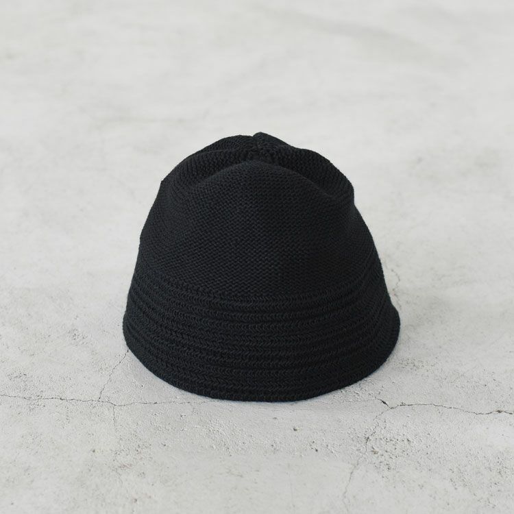 P/C Knit Sailor Hat ニットセーラハット