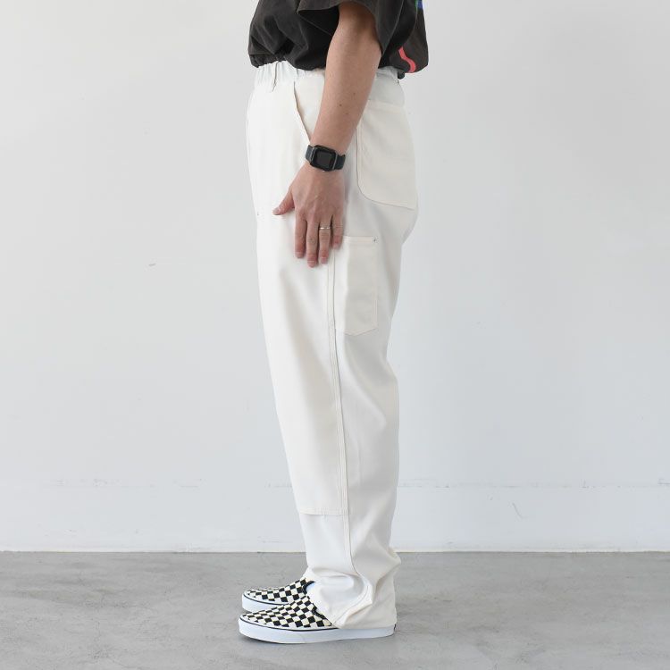 DOUBLE KNEE TROUSERS ダブルニートラウザーズ