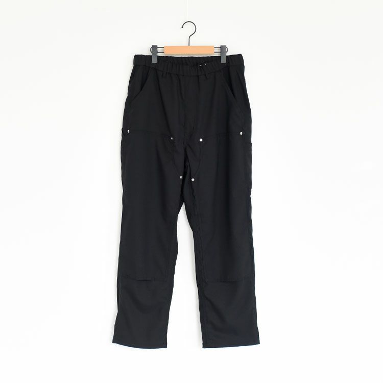 DOUBLE KNEE TROUSERS ダブルニートラウザーズ