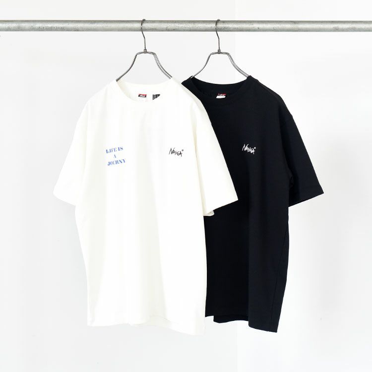 【BINGOYA別注】NANGA X MOSHA EXCLUSIVE TEE コラボTシャツ2025