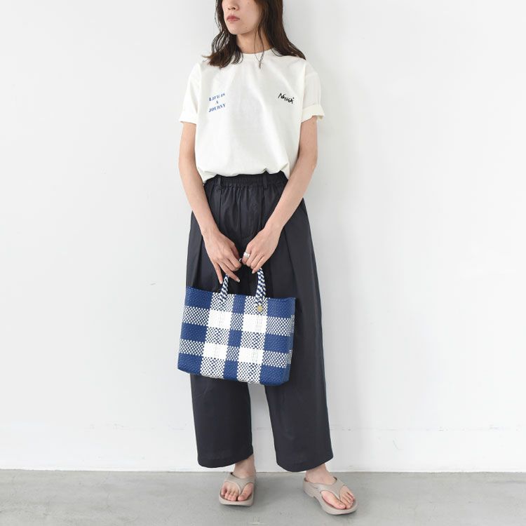 【BINGOYA別注】NANGA X MOSHA EXCLUSIVE TEE コラボTシャツ2025