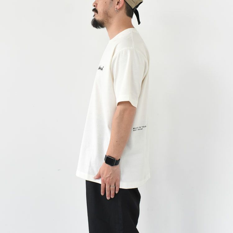 【BINGOYA別注】NANGA X MOSHA EXCLUSIVE TEE コラボTシャツ2025