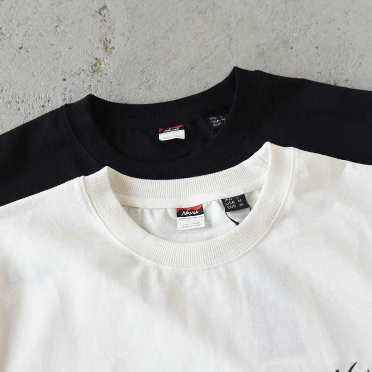 【BINGOYA別注】NANGA X MOSHA EXCLUSIVE TEE コラボTシャツ2025