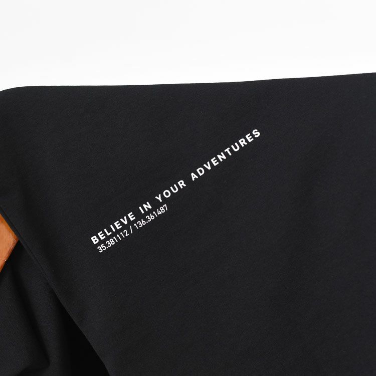 【BINGOYA別注】NANGA X MOSHA EXCLUSIVE TEE コラボTシャツ2025