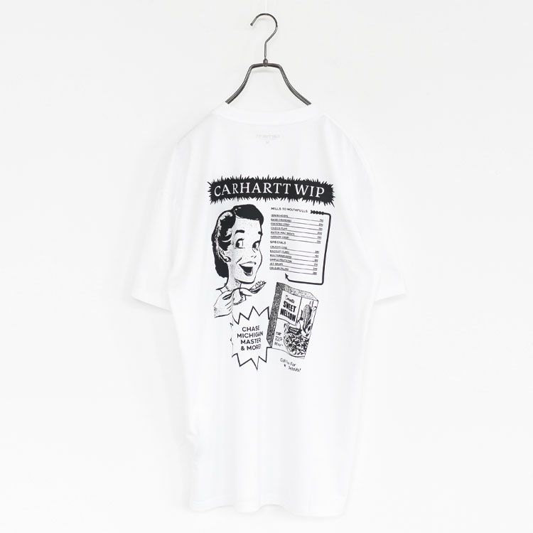 S/S CATALOGUE TEE ショートスリーブ カタログTシャツ