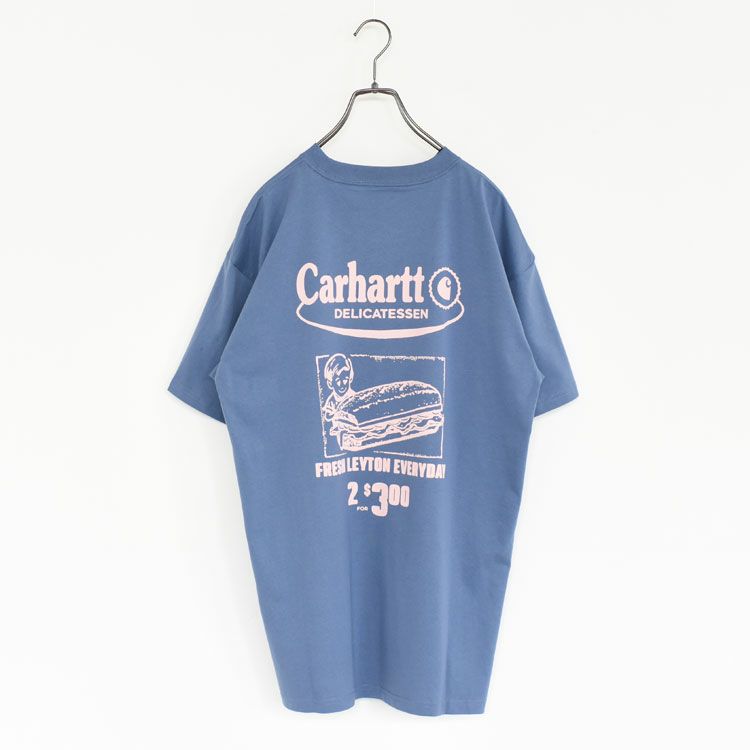 S/S CATALOGUE TEE ショートスリーブ カタログTシャツ