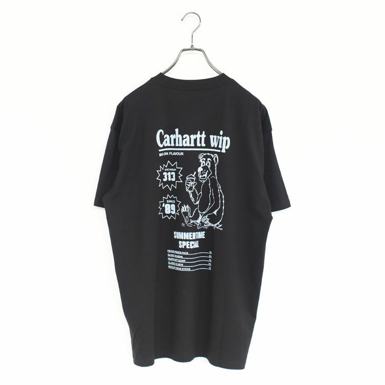 S/S CATALOGUE TEE ショートスリーブ カタログTシャツ