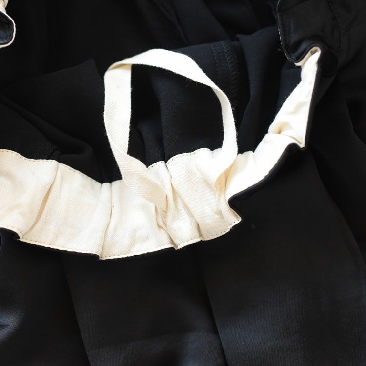 satin wide cargo PT サテンワイドカーゴパンツ