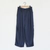satin wide cargo PT サテンワイドカーゴパンツ