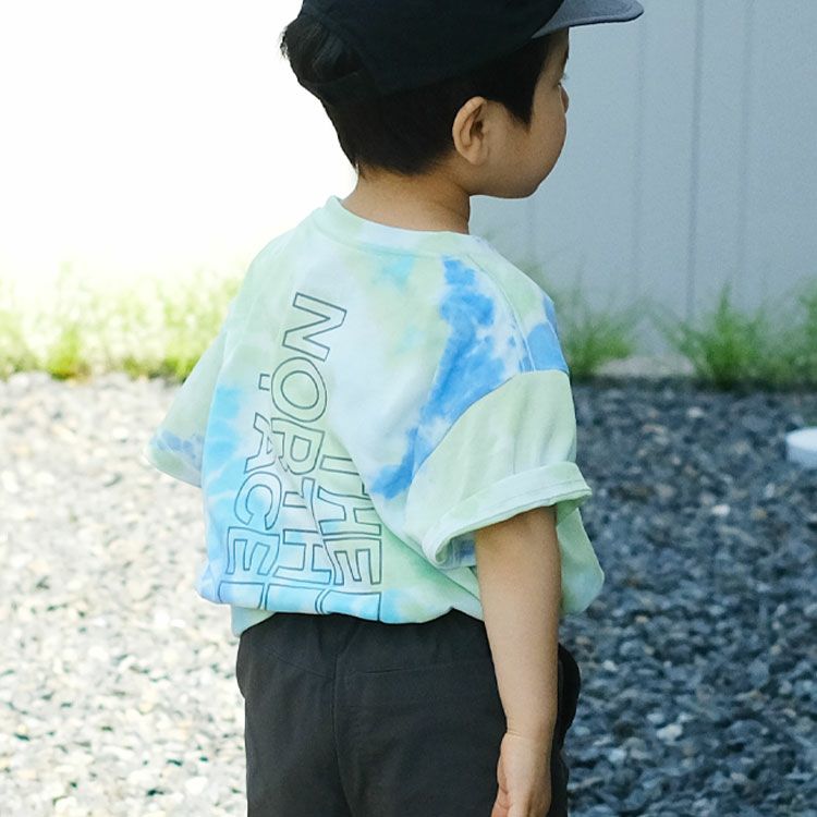 S/S NOVELTY BIG ROOT TEE ショートスリーブノベルティビッグルートティー（キッズ）【メール便1点まで可能】