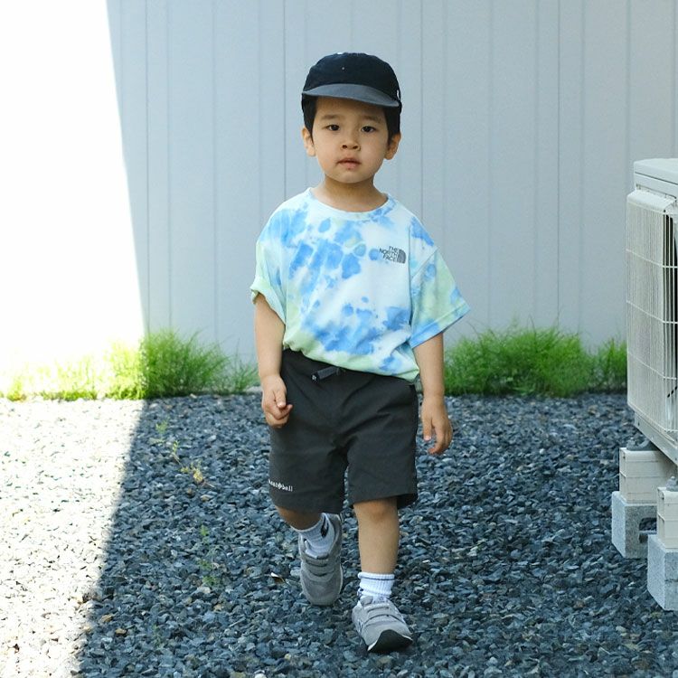 S/S NOVELTY BIG ROOT TEE ショートスリーブノベルティビッグルートティー（キッズ）【メール便1点まで可能】