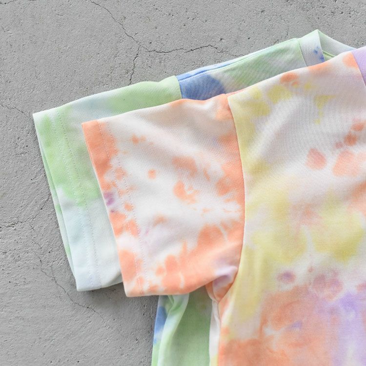 S/S NOVELTY BIG ROOT TEE ショートスリーブノベルティビッグルートティー（キッズ）【メール便1点まで可能】