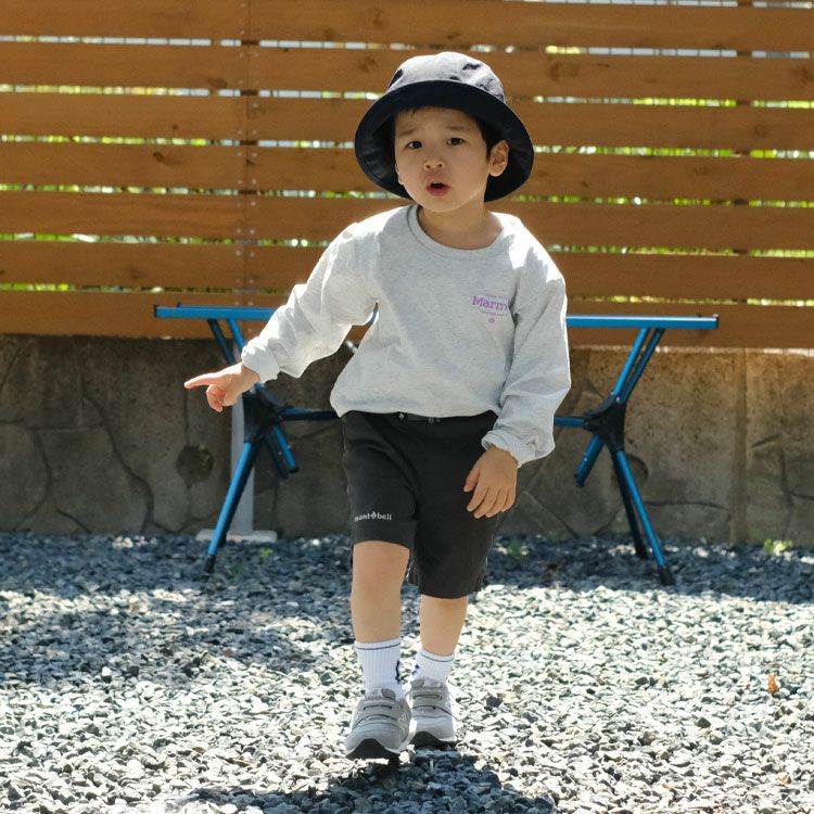 K's Gifted L/S T-Shirts キッズギフテッドロングスリーブティーシャツ【メール便1点まで可能】