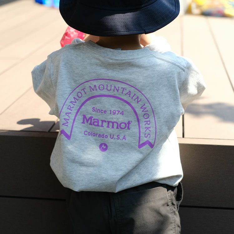 K's Gifted L/S T-Shirts キッズギフテッドロングスリーブティーシャツ【メール便1点まで可能】