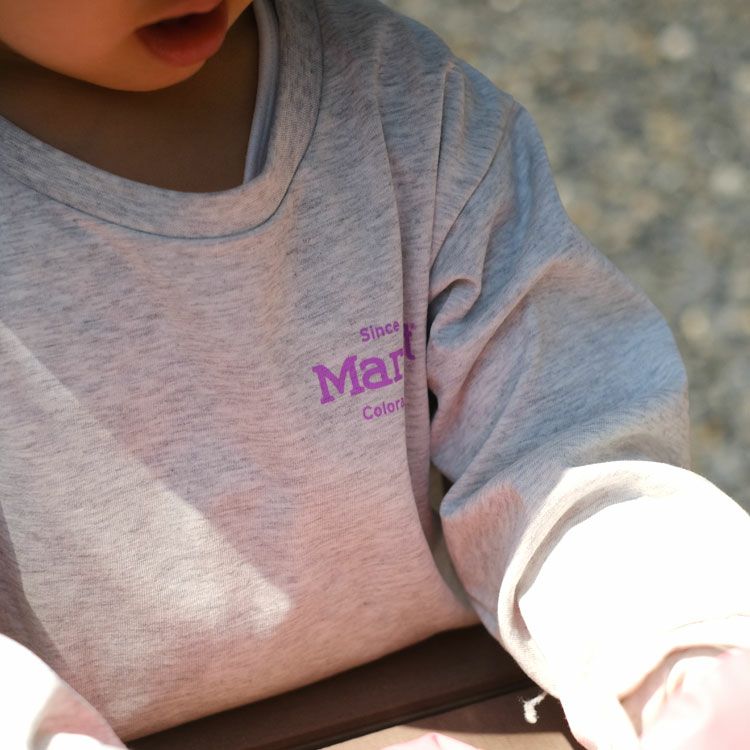 K's Gifted L/S T-Shirts キッズギフテッドロングスリーブティーシャツ【メール便1点まで可能】