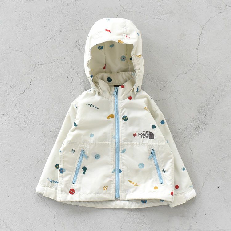 TODDLER NOVELTY COMPACT JACKET トドラーノベルティコンパクトジャケット（キッズ）