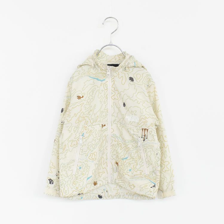TODDLER NOVELTY COMPACT JACKET トドラーノベルティコンパクトジャケット（キッズ）