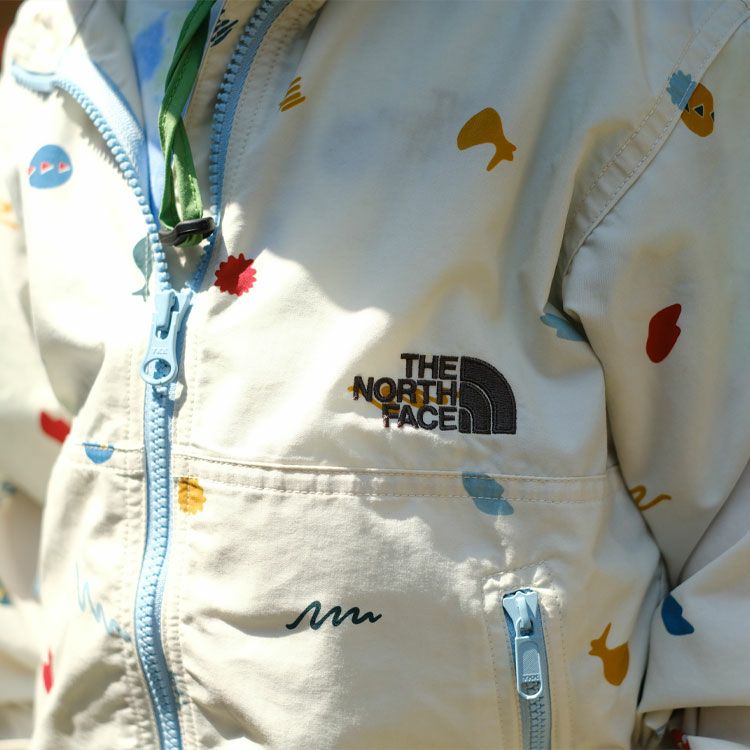 TODDLER NOVELTY COMPACT JACKET トドラーノベルティコンパクトジャケット（キッズ）
