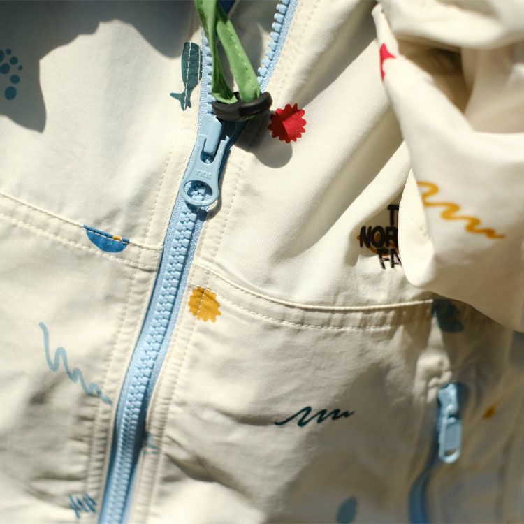 TODDLER NOVELTY COMPACT JACKET トドラーノベルティコンパクトジャケット（キッズ）