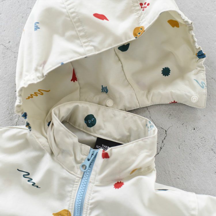 TODDLER NOVELTY COMPACT JACKET トドラーノベルティコンパクトジャケット（キッズ）