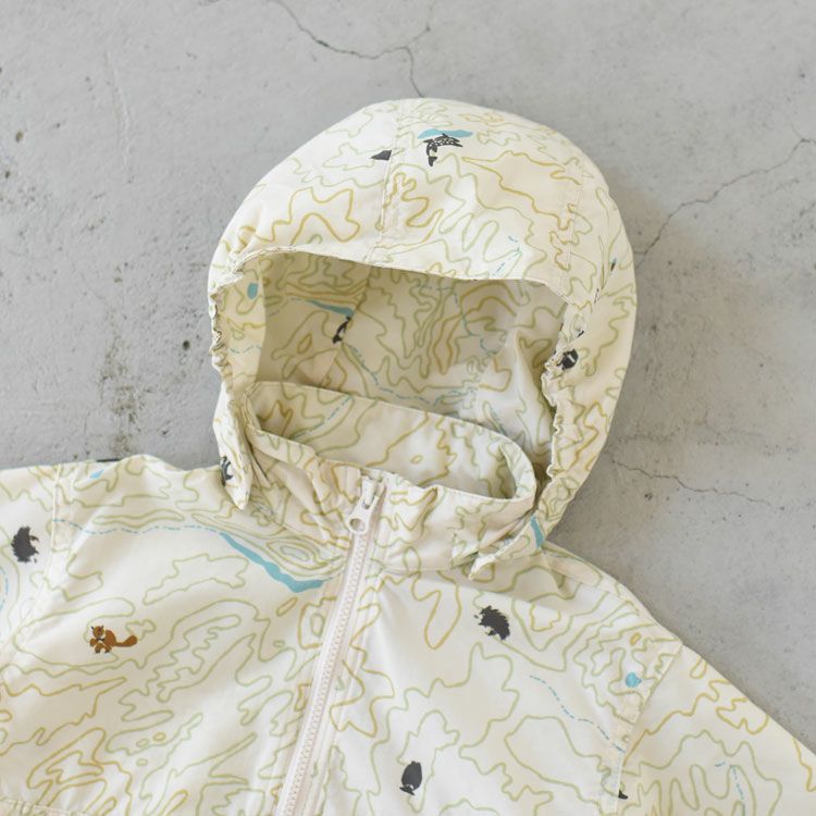 TODDLER NOVELTY COMPACT JACKET トドラーノベルティコンパクトジャケット（キッズ）