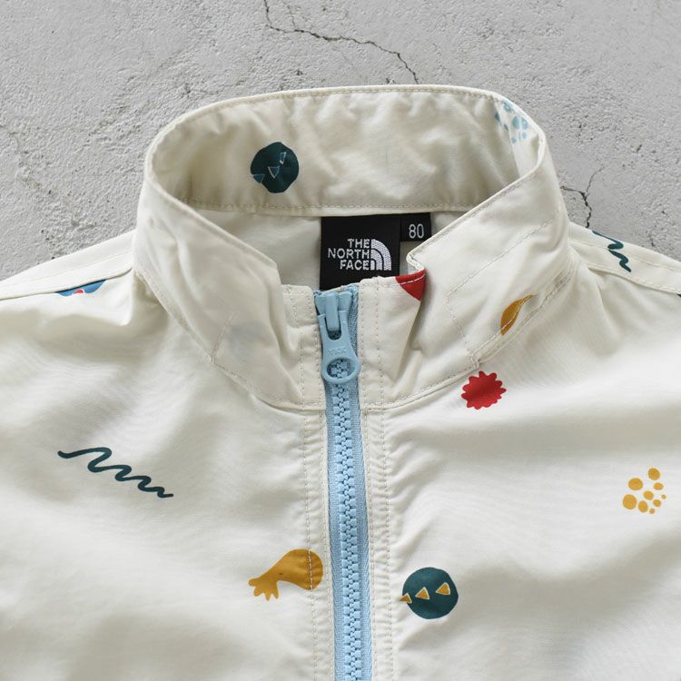 TODDLER NOVELTY COMPACT JACKET トドラーノベルティコンパクトジャケット（キッズ）