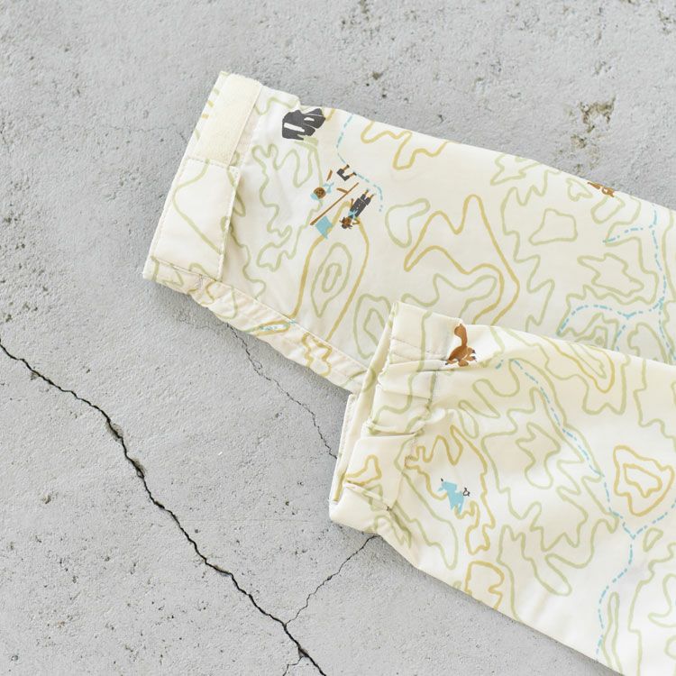 TODDLER NOVELTY COMPACT JACKET トドラーノベルティコンパクトジャケット（キッズ）