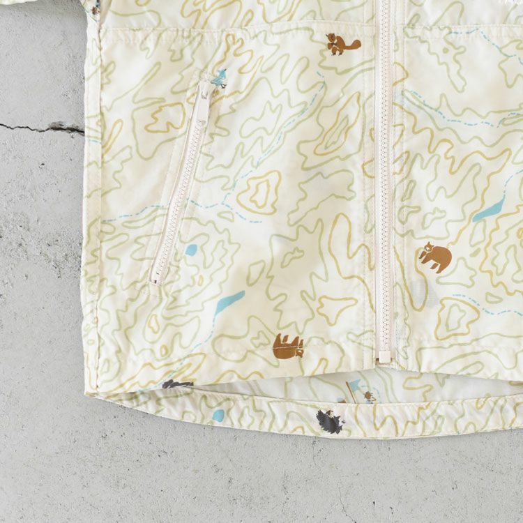 TODDLER NOVELTY COMPACT JACKET トドラーノベルティコンパクトジャケット（キッズ）