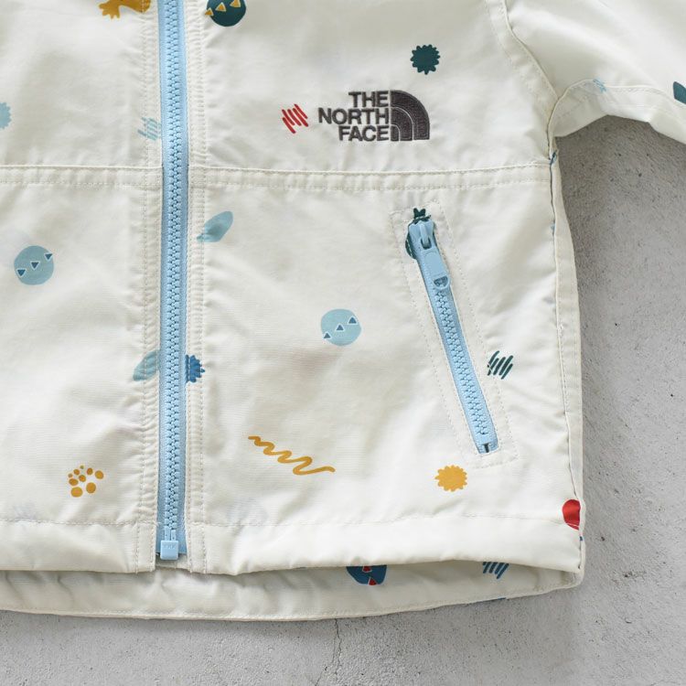 TODDLER NOVELTY COMPACT JACKET トドラーノベルティコンパクトジャケット（キッズ）