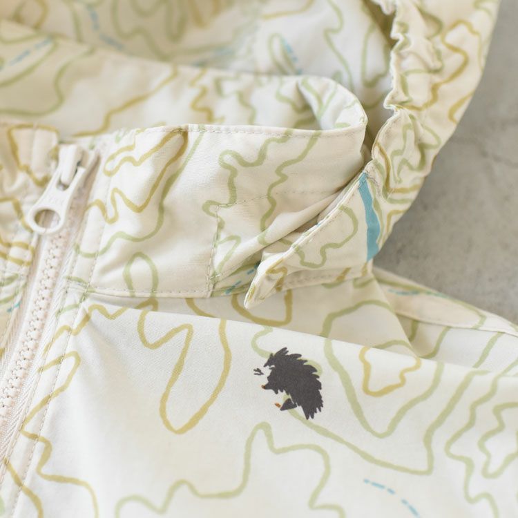 TODDLER NOVELTY COMPACT JACKET トドラーノベルティコンパクトジャケット（キッズ）