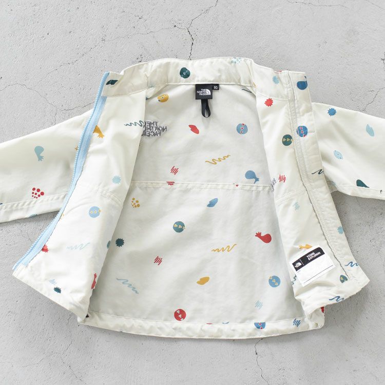 TODDLER NOVELTY COMPACT JACKET トドラーノベルティコンパクトジャケット（キッズ）