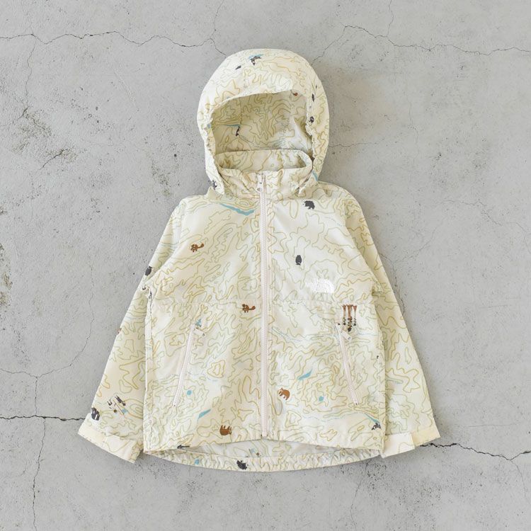 TODDLER NOVELTY COMPACT JACKET トドラーノベルティコンパクトジャケット（キッズ）