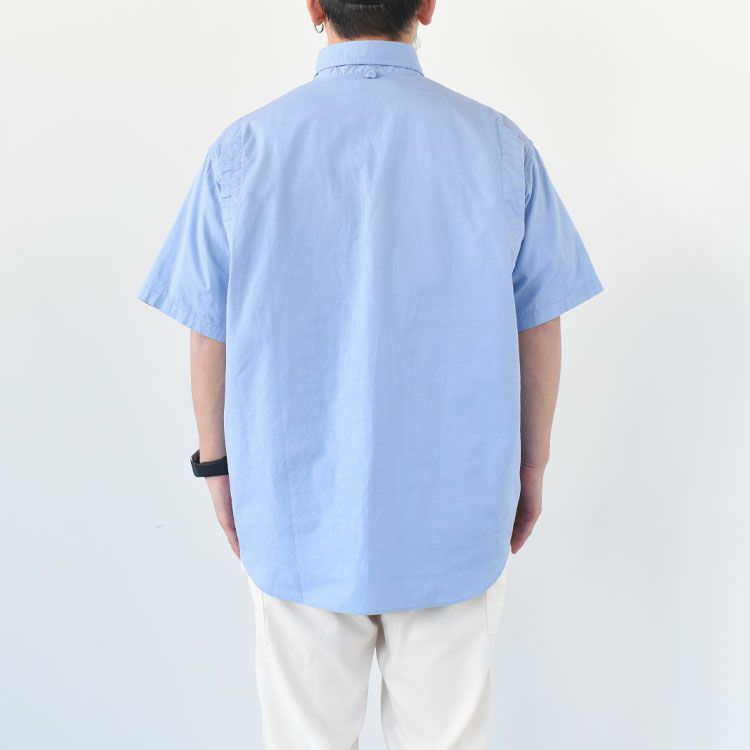 Button Down Field S/S Shirt ボタンダウン フィールドショートスリーブシャツ