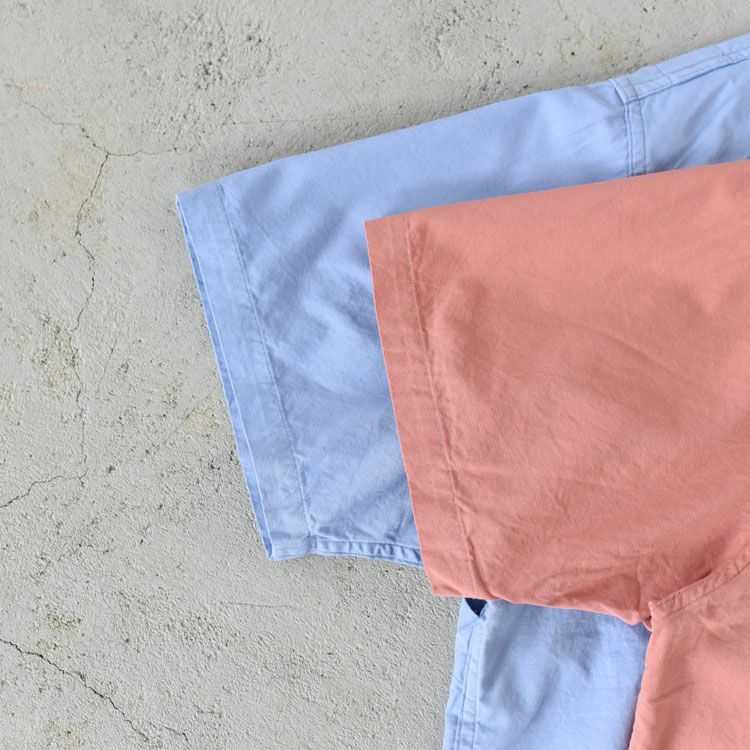 Button Down Field S/S Shirt ボタンダウン フィールドショートスリーブシャツ