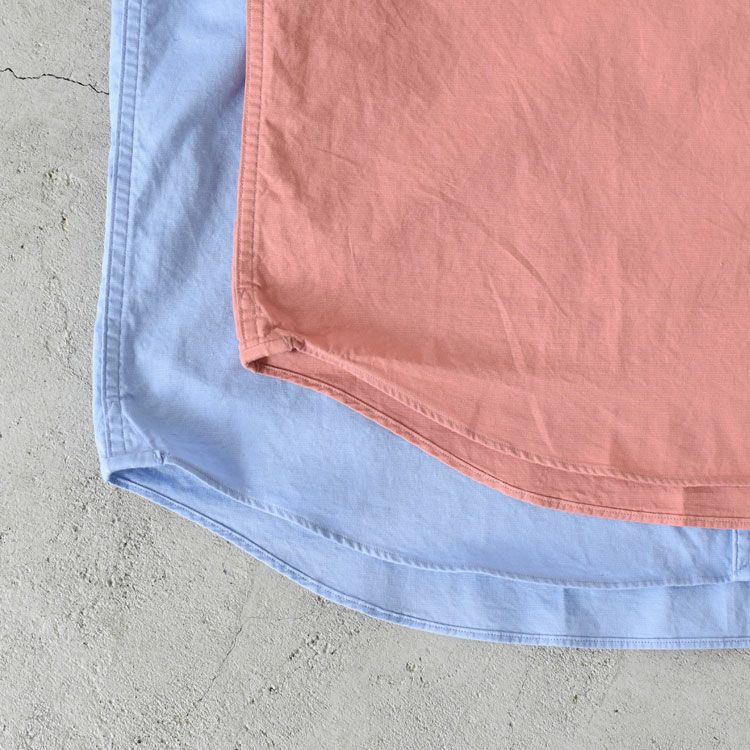 Button Down Field S/S Shirt ボタンダウン フィールドショートスリーブシャツ