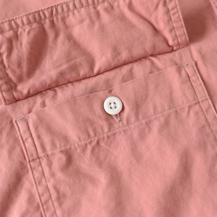 Button Down Field S/S Shirt ボタンダウン フィールドショートスリーブシャツ